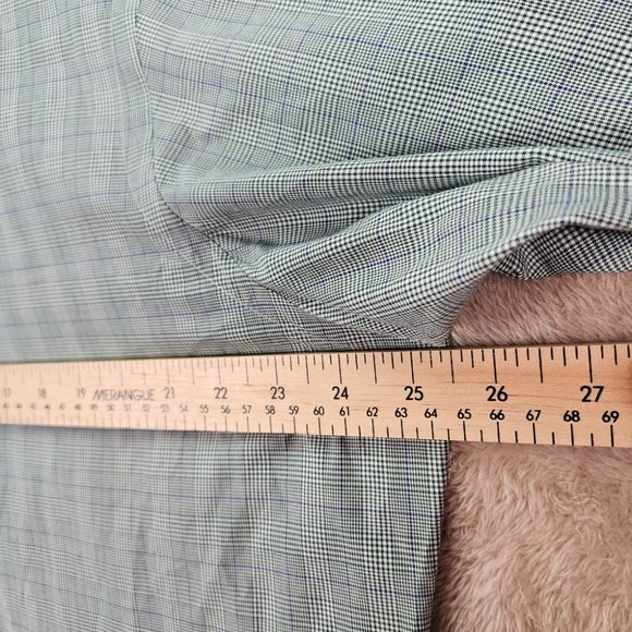 Polo Ralph Lauren Regent Classic Fit Dress Shirt Button-Down Men's Sz 16.5-32/33 - Picture 4 of 10